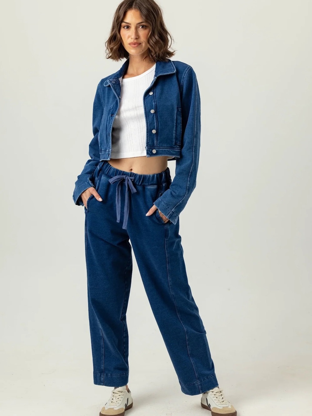 SUNDAYS
RYAN PANT | MEDIUM WASH DENIM